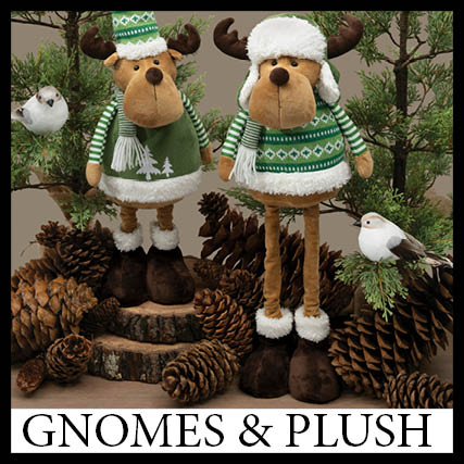 GNOMES & PLUSH